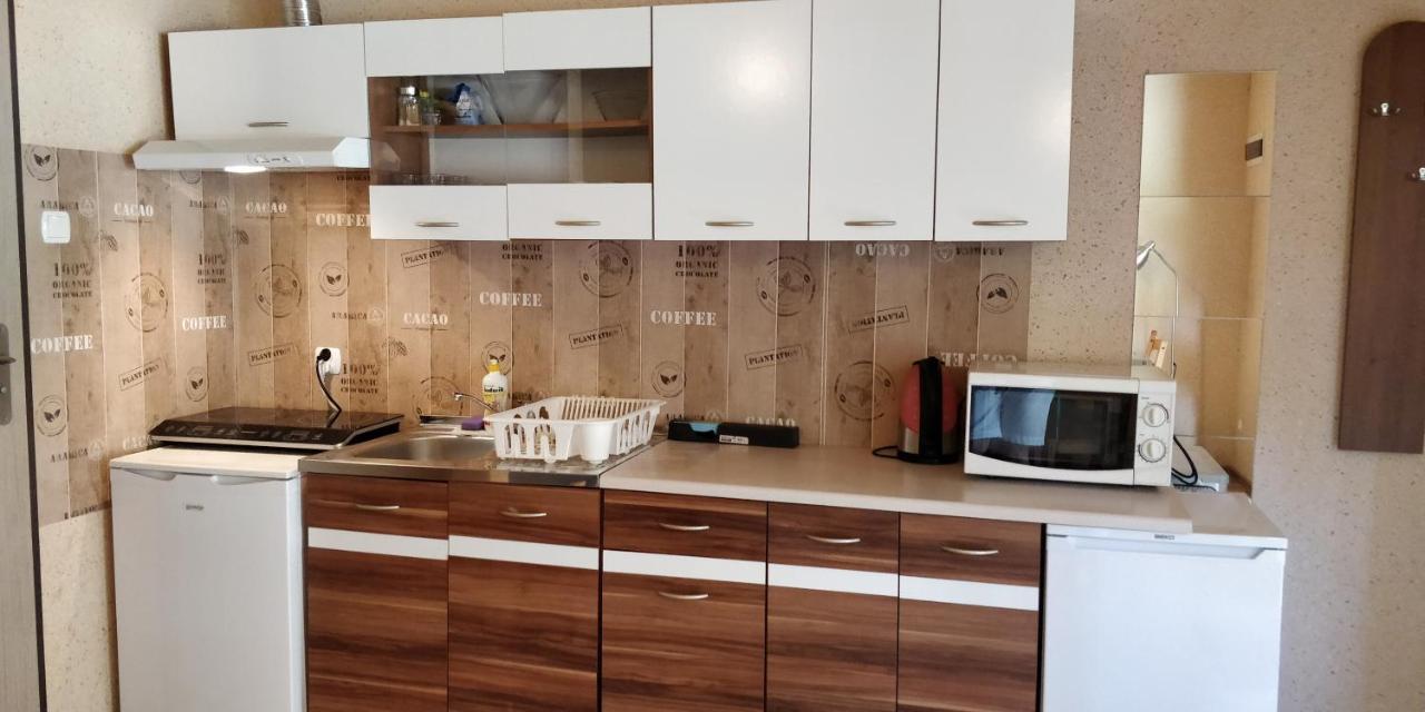 Natura Park Ustronie Morskie - Domki, Apartamenty Dış mekan fotoğraf