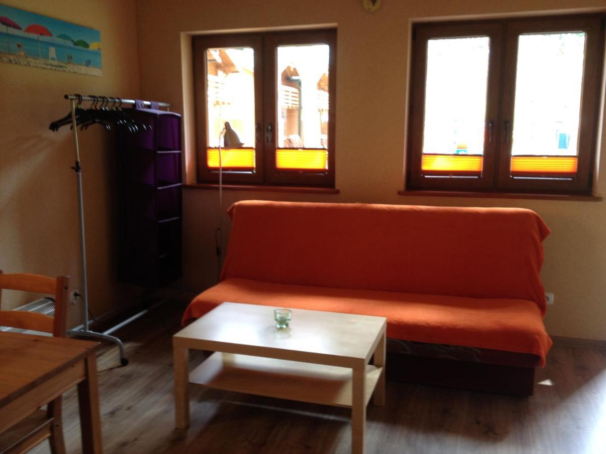 Natura Park Ustronie Morskie - Domki, Apartamenty Dış mekan fotoğraf