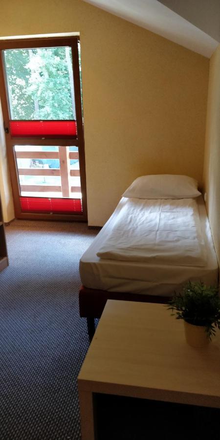 Natura Park Ustronie Morskie - Domki, Apartamenty Dış mekan fotoğraf