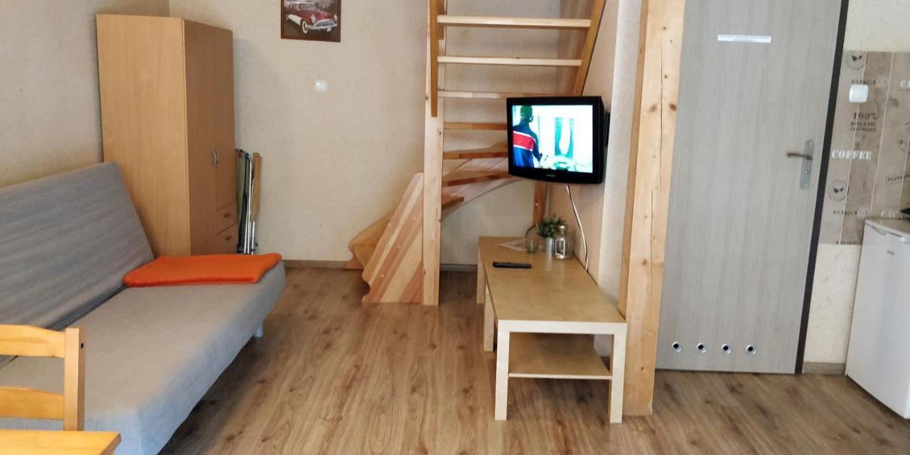 Natura Park Ustronie Morskie - Domki, Apartamenty Dış mekan fotoğraf