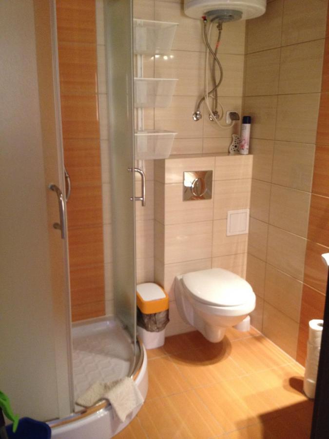Natura Park Ustronie Morskie - Domki, Apartamenty Dış mekan fotoğraf
