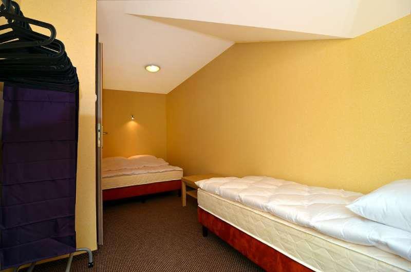 Natura Park Ustronie Morskie - Domki, Apartamenty Dış mekan fotoğraf