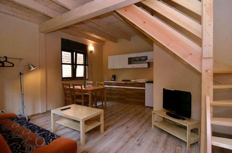 Natura Park Ustronie Morskie - Domki, Apartamenty Dış mekan fotoğraf