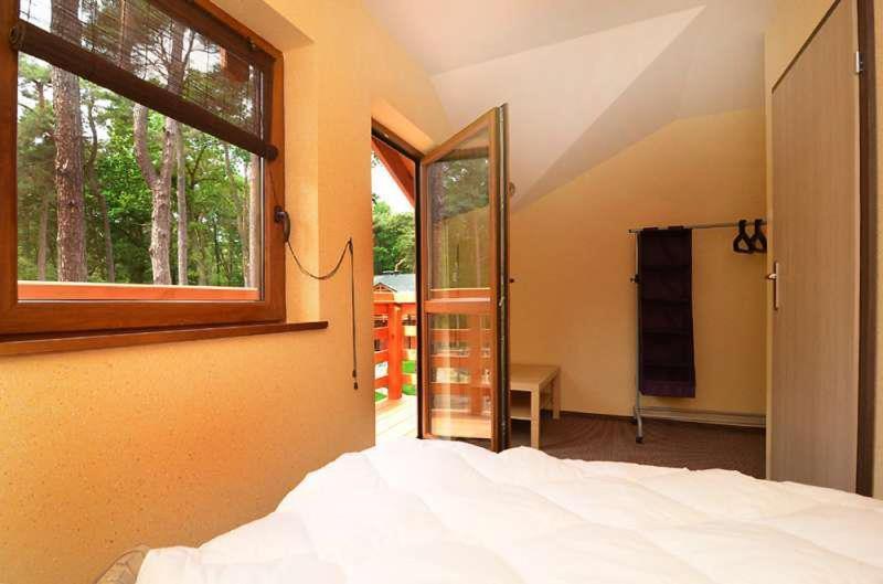 Natura Park Ustronie Morskie - Domki, Apartamenty Dış mekan fotoğraf