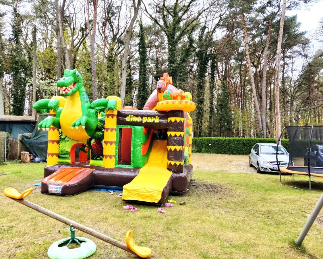 Natura Park Ustronie Morskie - Domki, Apartamenty Dış mekan fotoğraf